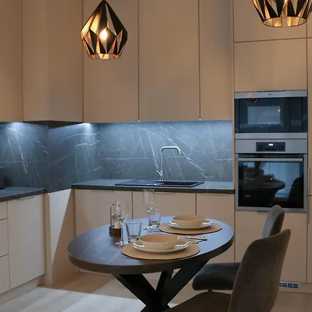 Apartament Axman Bratysława