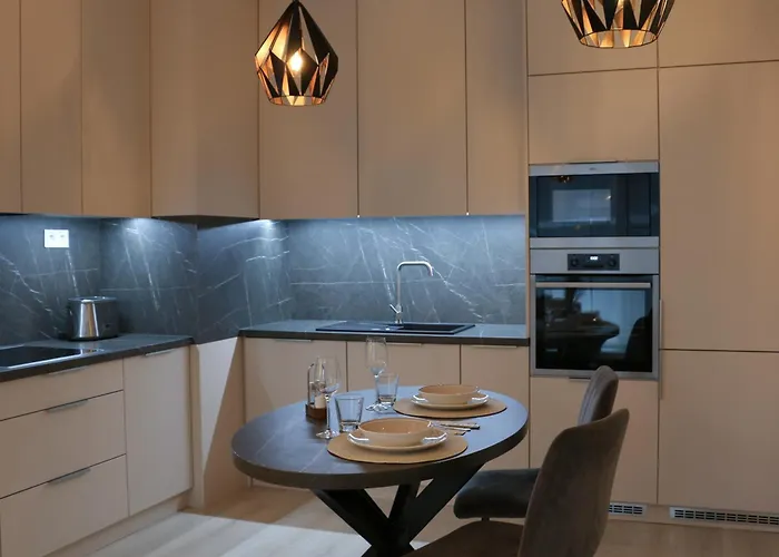 Apartament Axman Bratysława